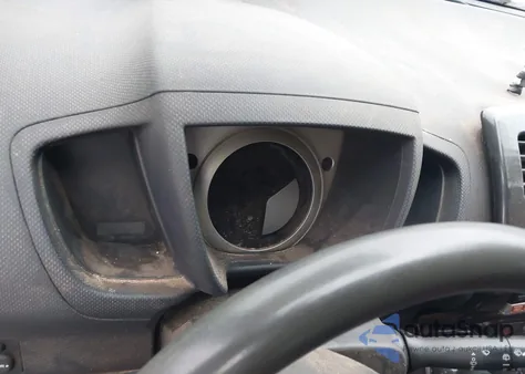 2010 Scion Xd from USA, damaged, VIN JTKKU4B46AJ051155